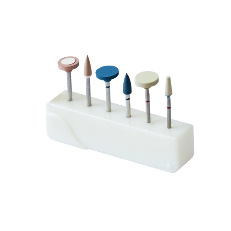 Set Freze Cameo Finisare & Lustruire Zirconiu