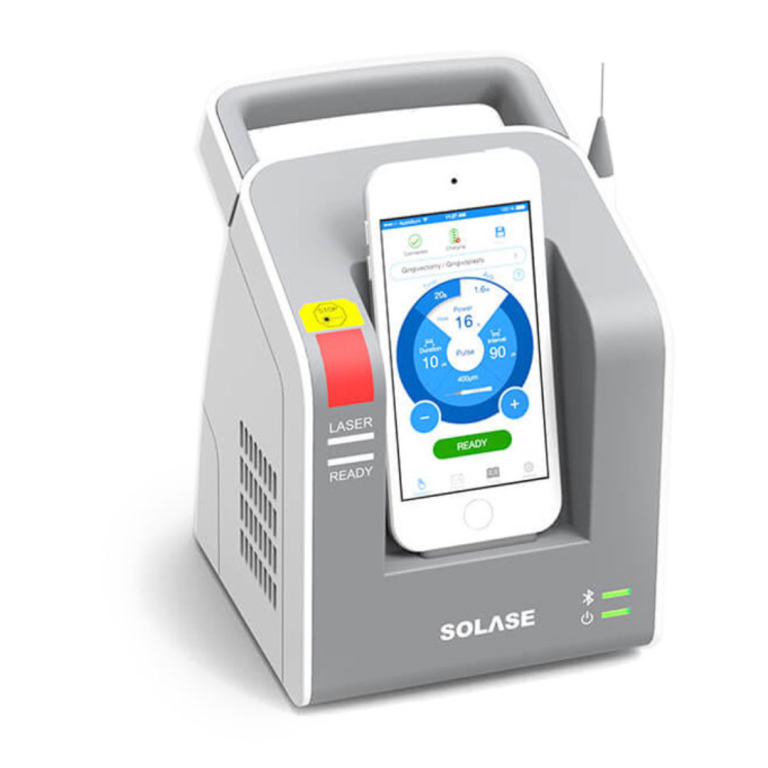 Laser Dentar Dioda Solase